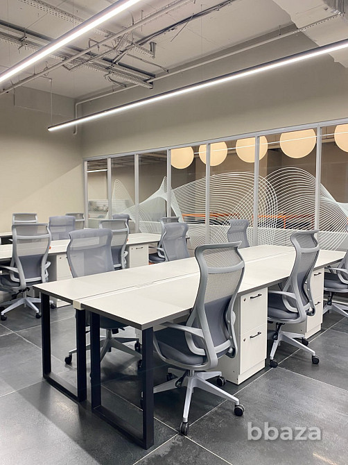 Рабочее место в офисе на 1 человека Екатеринбург - изображение 8