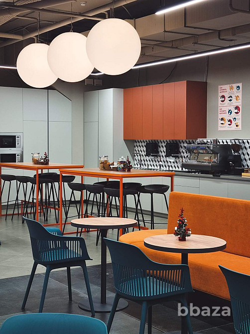 Рабочее место в офисе на 1 человека Екатеринбург - изображение 2