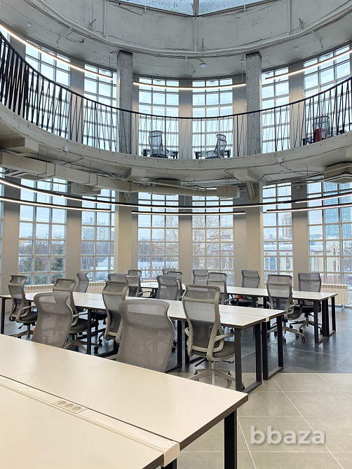 Рабочее место в офисе на 1 человека Екатеринбург - изображение 5