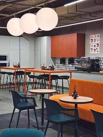 Аренда переговорной комнаты в центре Екатеринбурга Екатеринбург