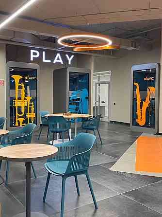 Офис на Набережной 80 м2 Екатеринбург