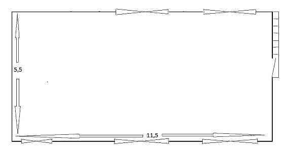 Продается здание 120 м2 Новосибирская область
