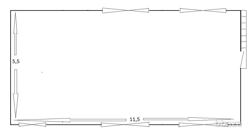 Продается здание 120 м2 Новосибирская область - изображение 6