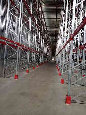 Аренда склада 1300 м2 Домодедово