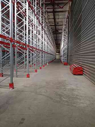 Аренда склада 1300 м2 Домодедово
