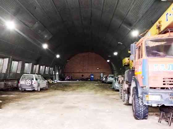 Спец авто база. 2.500м2 строения. 41шт автотехника Нижневартовск