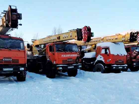 Спец авто база. 2.500м2 строения. 41шт автотехника Нижневартовск