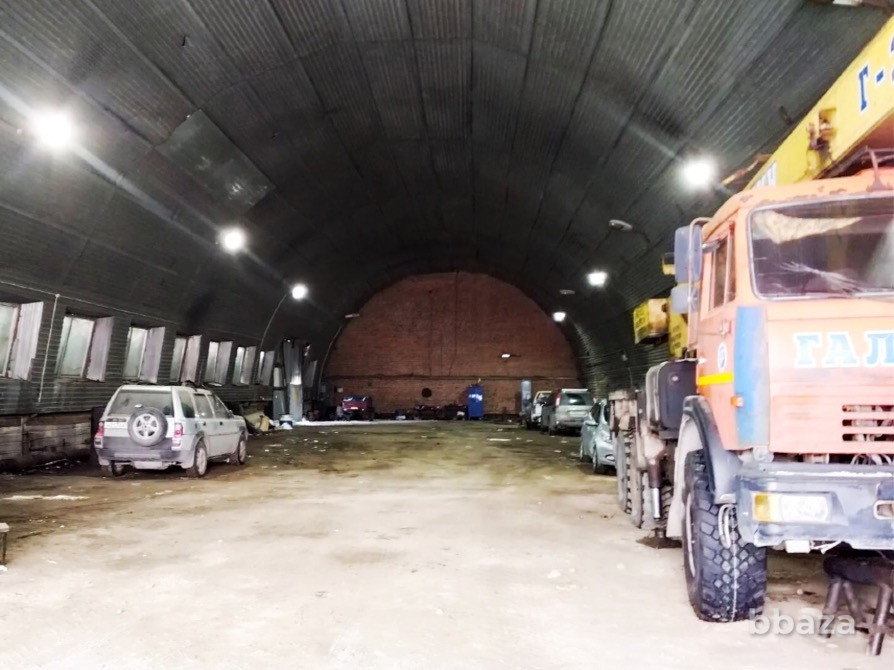 Спец авто база. 2.500м2 строения. 41шт автотехника Нижневартовск - изображение 6