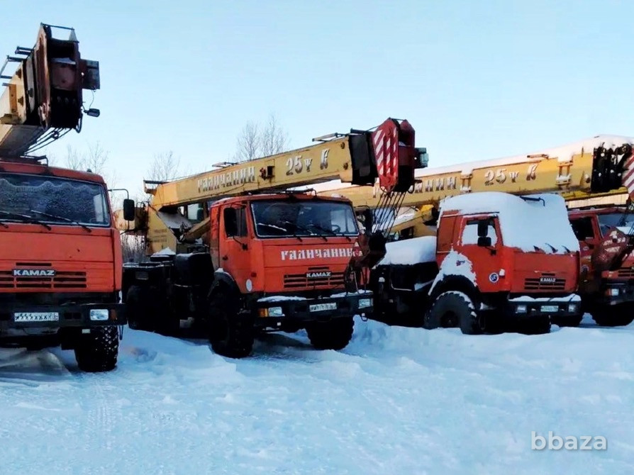 Спец авто база. 2.500м2 строения. 41шт автотехника Нижневартовск - изображение 1