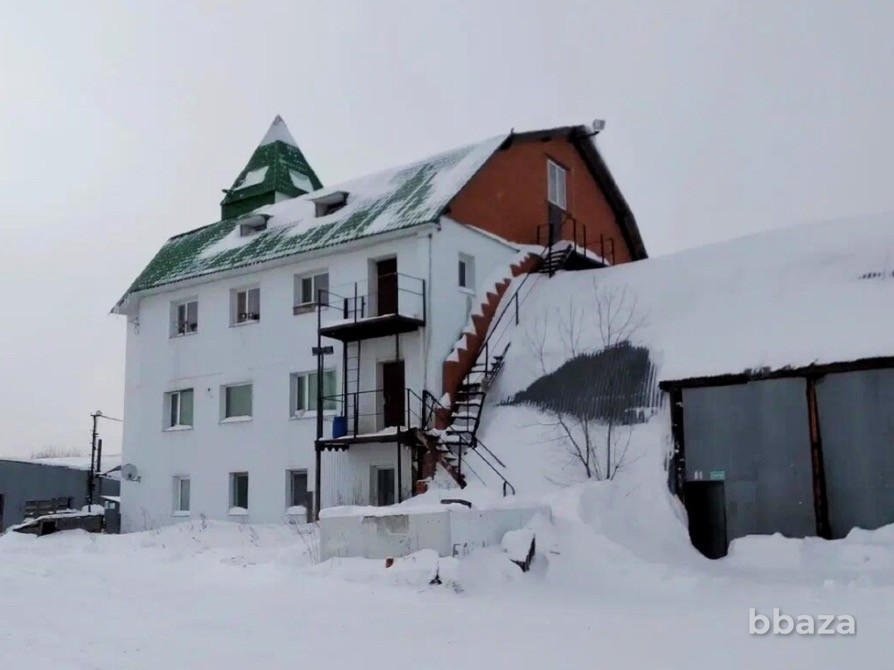 Спец авто база. 2.500м2 строения. 41шт автотехника Нижневартовск - изображение 2