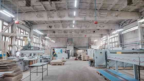 Продаётся действующее предприятие с мебельным производством Алматы