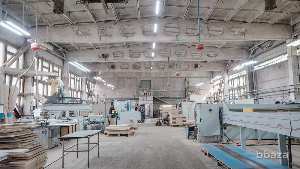 Продаётся действующее предприятие с мебельным производством Алматы - изображение 4