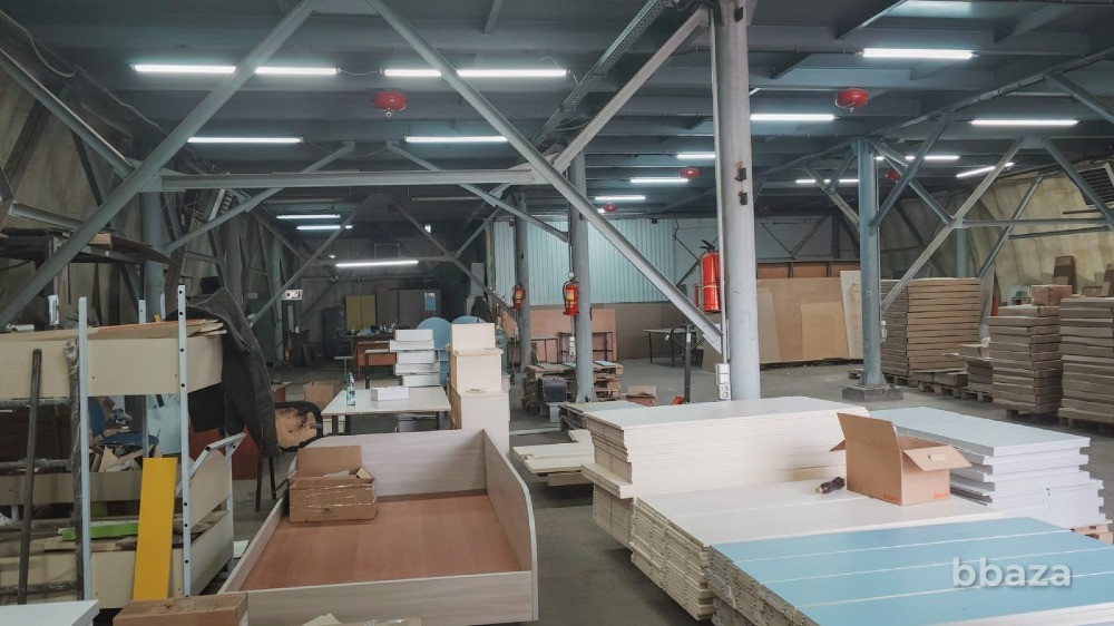 Продаётся действующее предприятие с мебельным производством Алматы - изображение 2