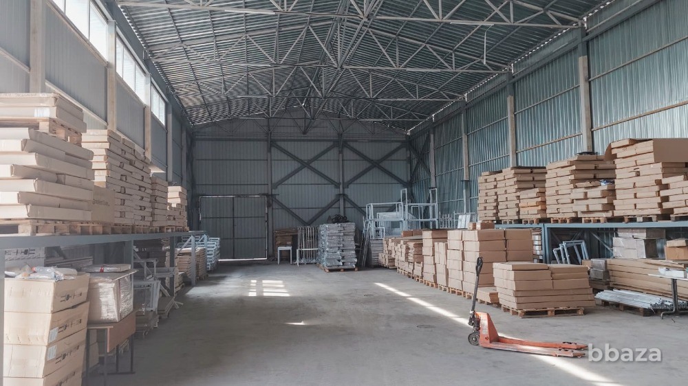 Продаётся действующее предприятие с мебельным производством Алматы - изображение 3