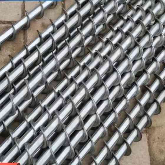 Шнеки. Шнековые спирали. Витки для шнеков. Собственное производство Минск