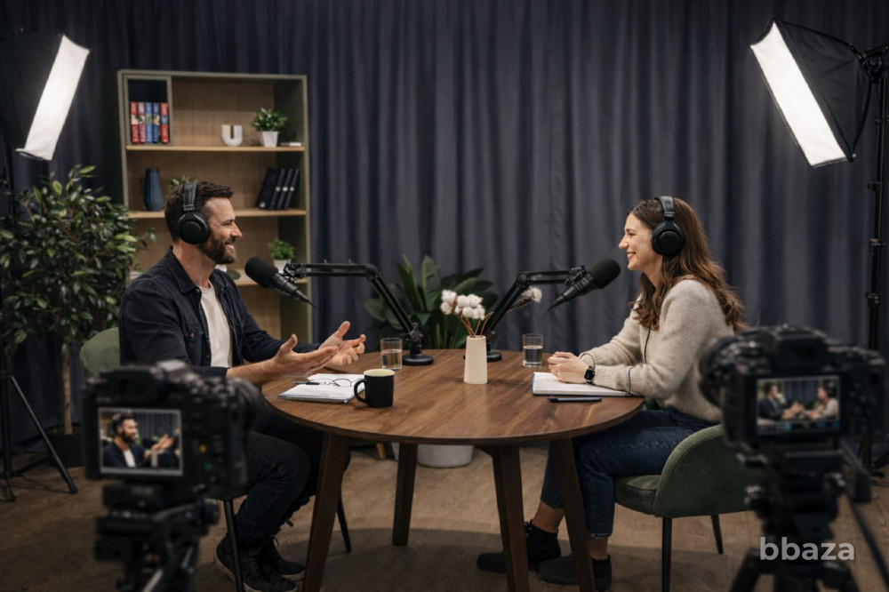 Студия для записи подкастов и видео в Москве | Снято! Москва - изображение 7