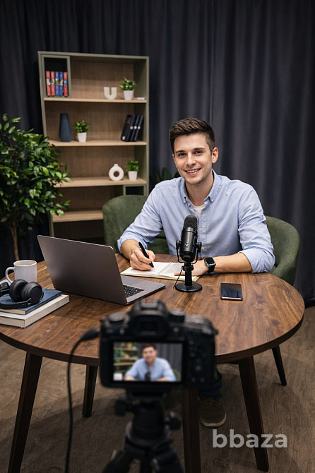 Студия для записи подкастов и видео в Москве | Снято! Москва - изображение 3