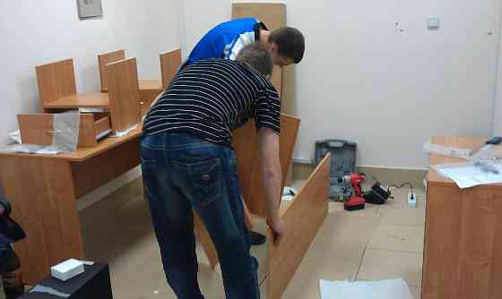 Сборка/разборка мебели Смоленск