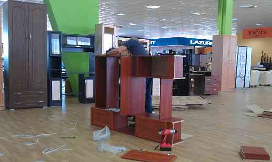 Сборка/разборка мебели Смоленск