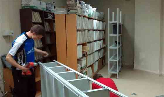 Сборка/разборка мебели Смоленск