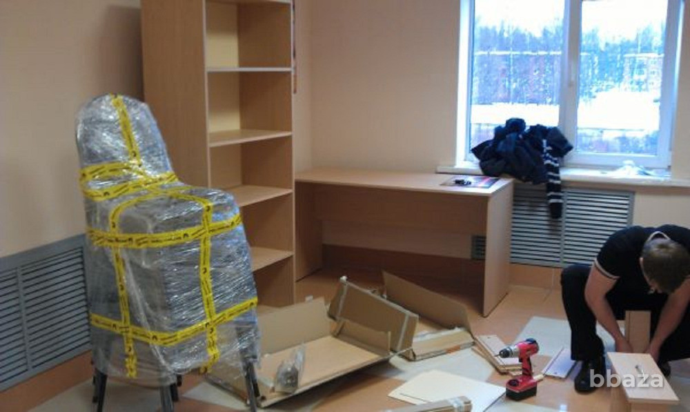 Сборка/разборка мебели Смоленск - изображение 3