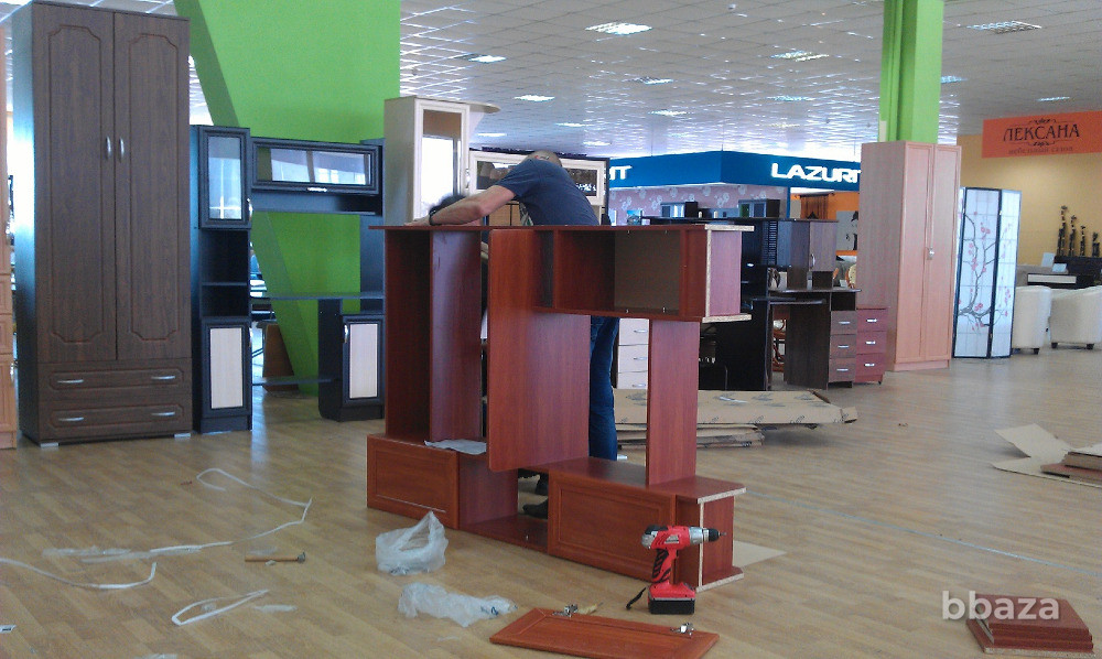 Сборка/разборка мебели Смоленск - изображение 1