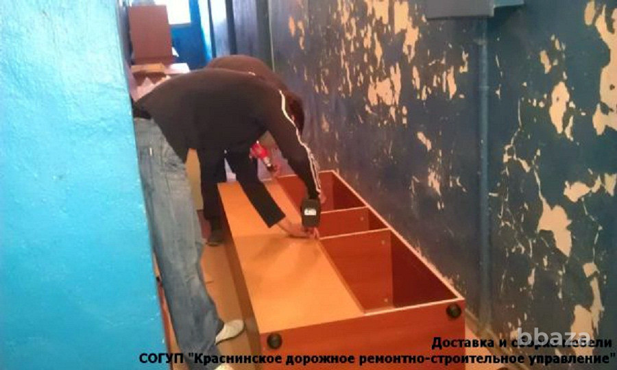 Сборка/разборка мебели Смоленск - изображение 5