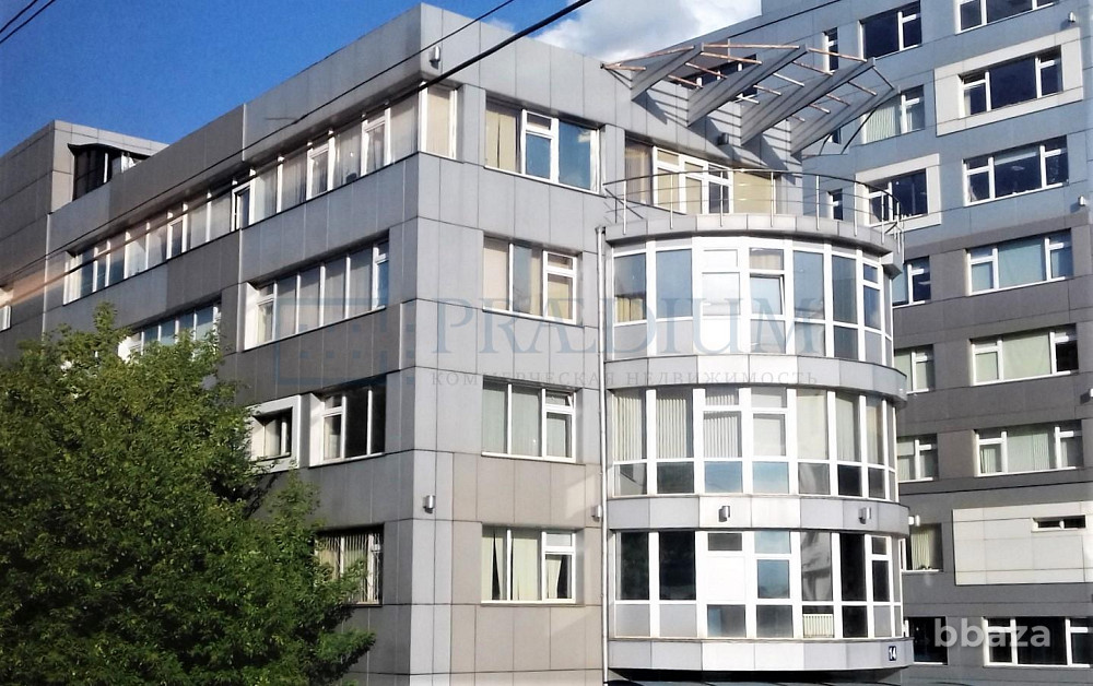 Сдается офисное помещение 572 м² Москва - изображение 3