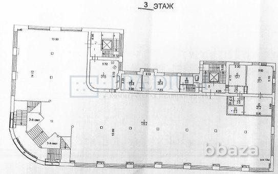 Сдается помещение свободного назначения 725 м² Москва - изображение 6