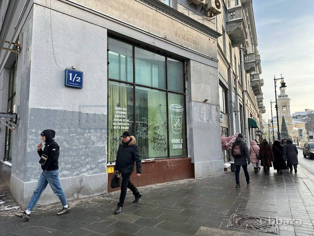 Сдается помещение свободного назначения 478 м² Москва - изображение 5