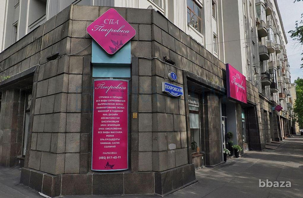 Сдается помещение свободного назначения 257 м² Москва - изображение 4