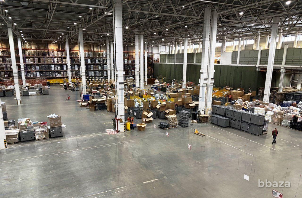 Сдается помещение 10900.00 м² Москва - изображение 2