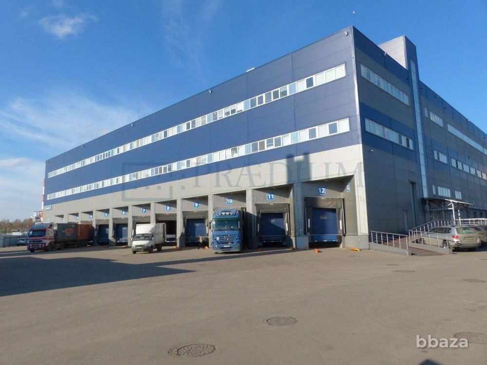 Сдается помещение 10900.00 м² Москва - изображение 1