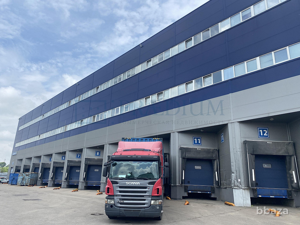 Сдается помещение 10900.00 м² Москва - изображение 4