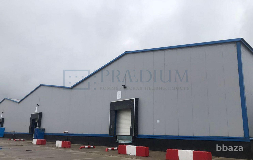 Сдается помещение 3000.00 м² Москва - изображение 1