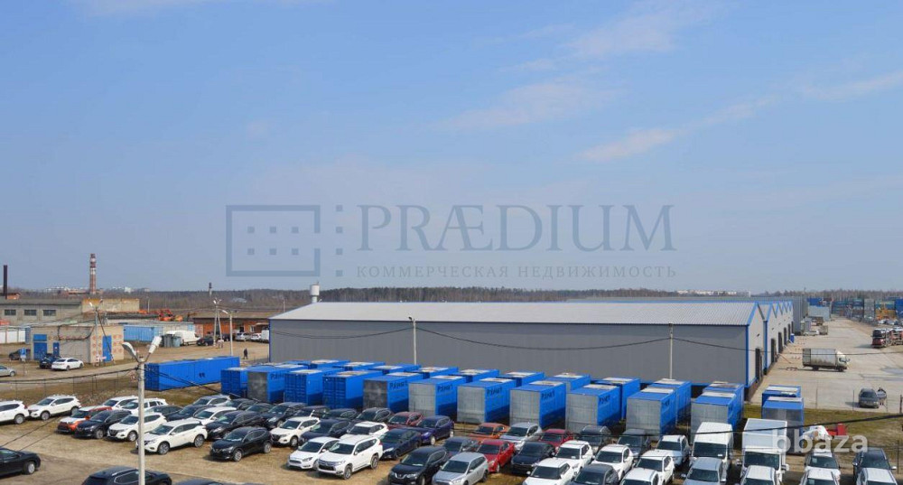 Сдается помещение 3000.00 м² Москва - изображение 5