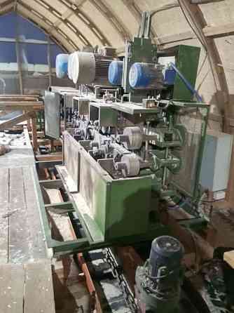 Действующий лесопильный комплекс Ухта