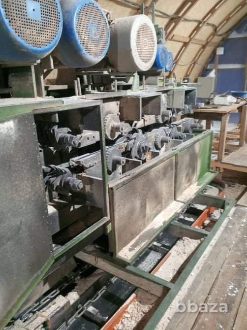 Действующий лесопильный комплекс Ухта - изображение 1