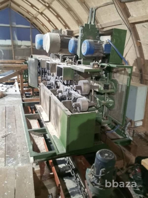 Действующий лесопильный комплекс Ухта - изображение 2