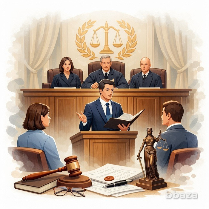 Представительство в арбитражном суде в Челябинске Челябинск - изображение 1