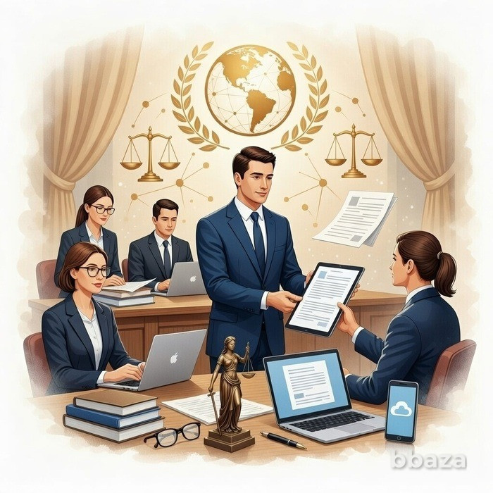 Юридическое сопровождение и аутсорсинг юриста в Челябинске Челябинск - изображение 1