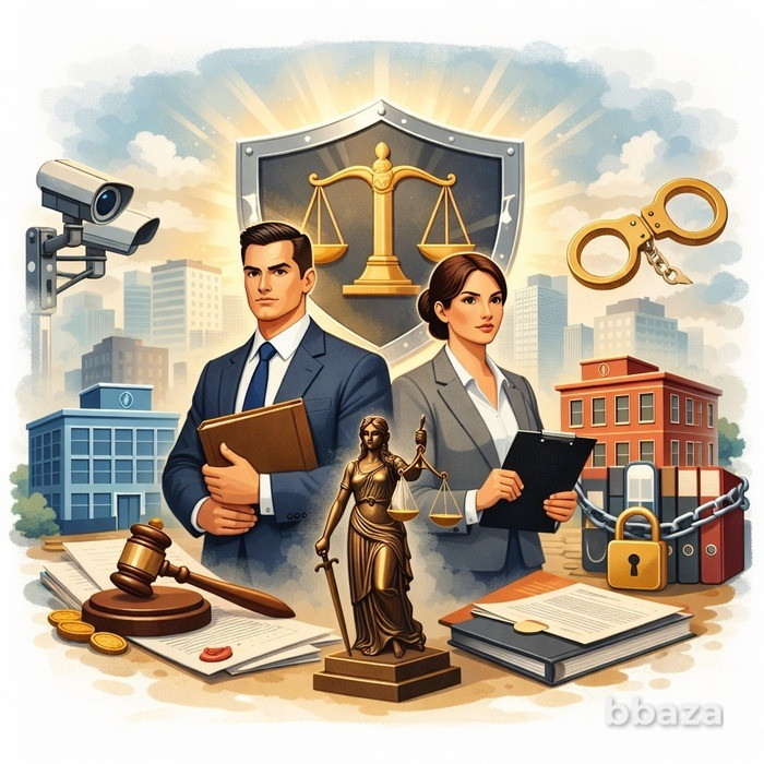 Защита прав юридических лиц в Челябинске Челябинск - изображение 1