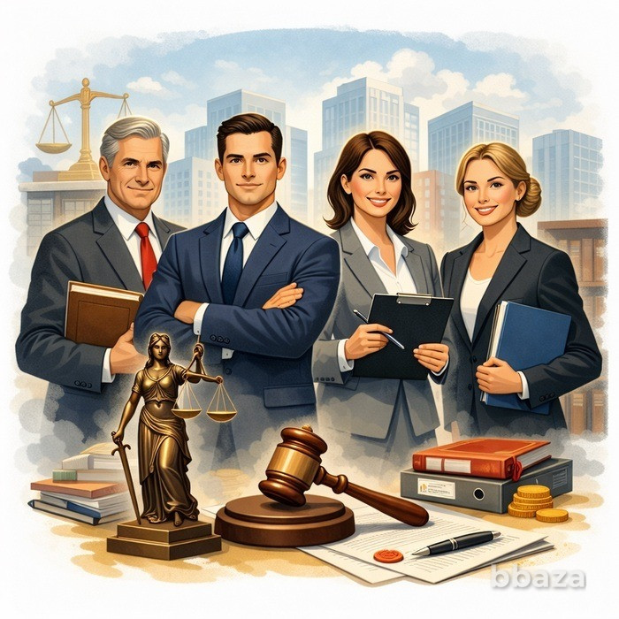 Юристы и адвокаты для юридических лиц в Челябинске Челябинск - изображение 1