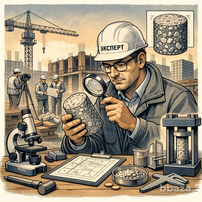 Экспертиза строительных работ в Челябинске Челябинск - изображение 1