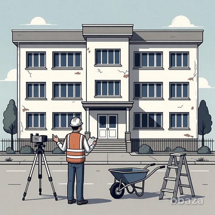 Техническое обследование зданий и сооружений в Челябинске Челябинск - изображение 1