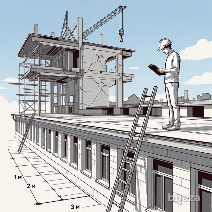 Экспертиза зданий и сооружений в Челябинске Челябинск - изображение 1