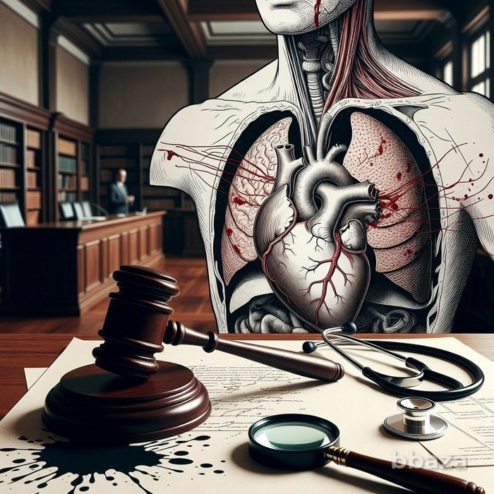 Услуги проведения судебно-медицинской экспертизы в Челябинске Челябинск - изображение 1