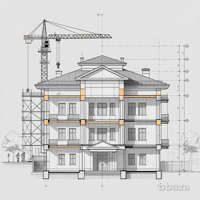 Услуги проведения технического обследования зданий и сооружений Челябинск - изображение 1