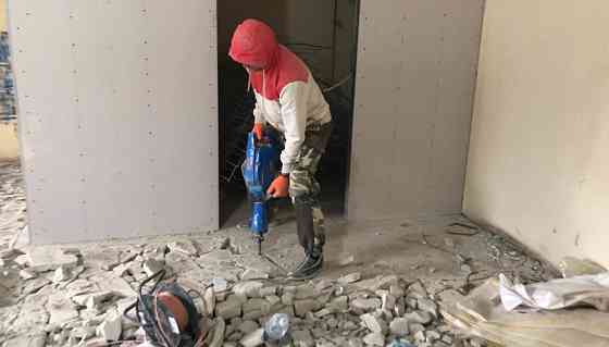 Демотажные работы Смоленск