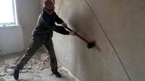 Демотажные работы Смоленск